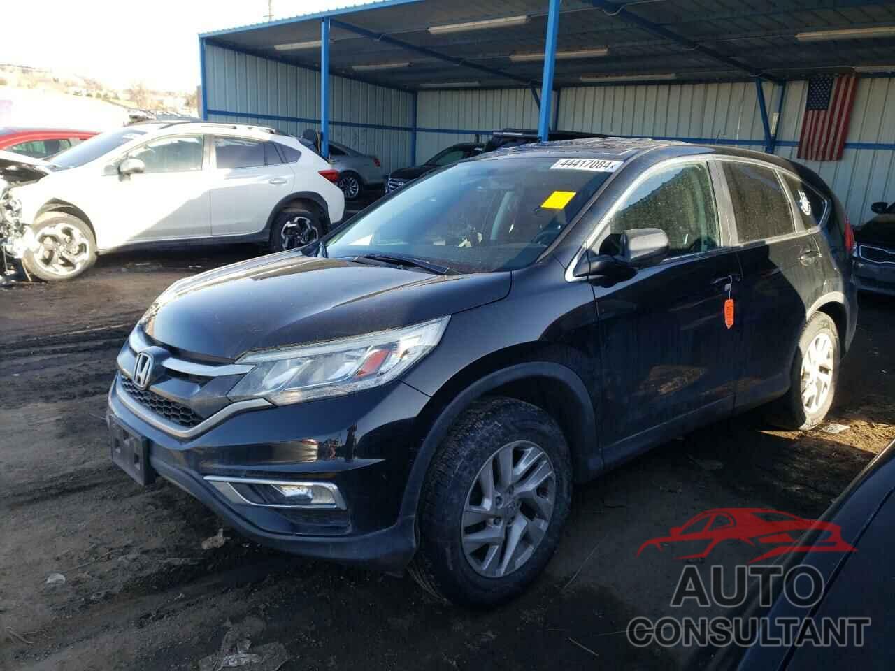 HONDA CRV 2016 - 2HKRM4H5XGH690341
