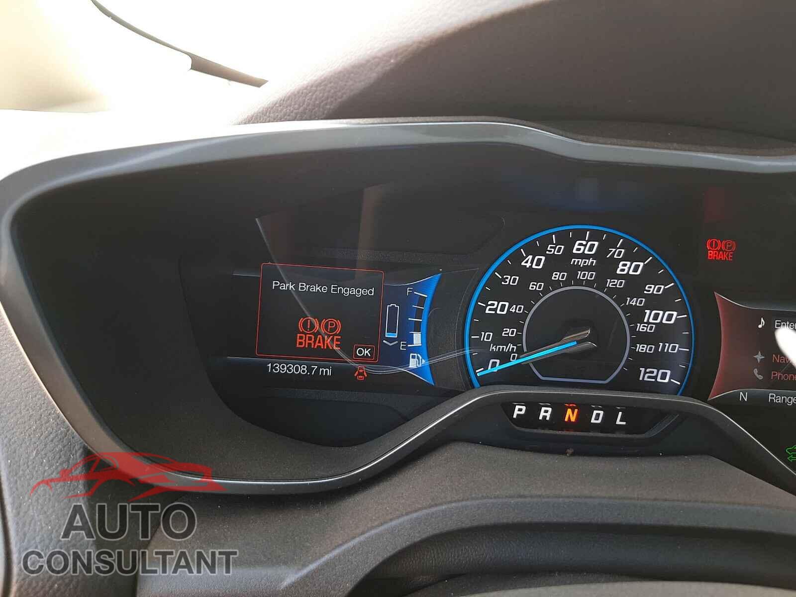 FORD CMAX 2016 - 1FADP5CU1GL112071