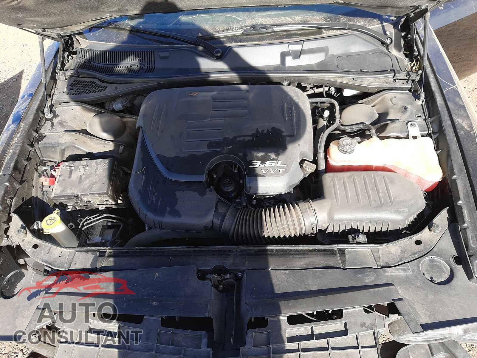 DODGE CHALLENGER 2017 - 2C3CDZAG8HH592521