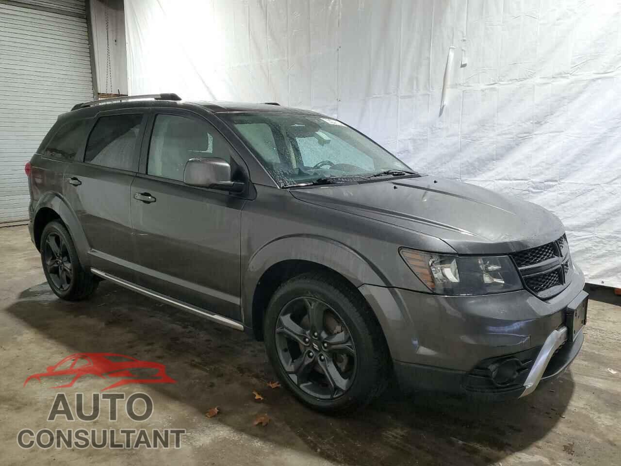 DODGE JOURNEY 2020 - 3C4PDCGBXLT267780