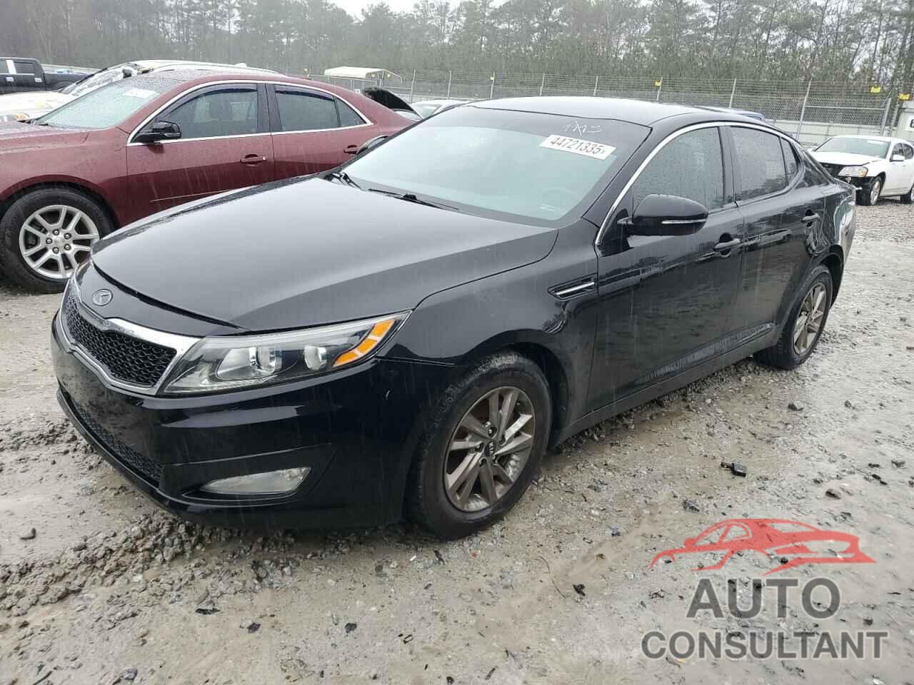 KIA OPTIMA 2012 - 5XXGM4A70CG076844