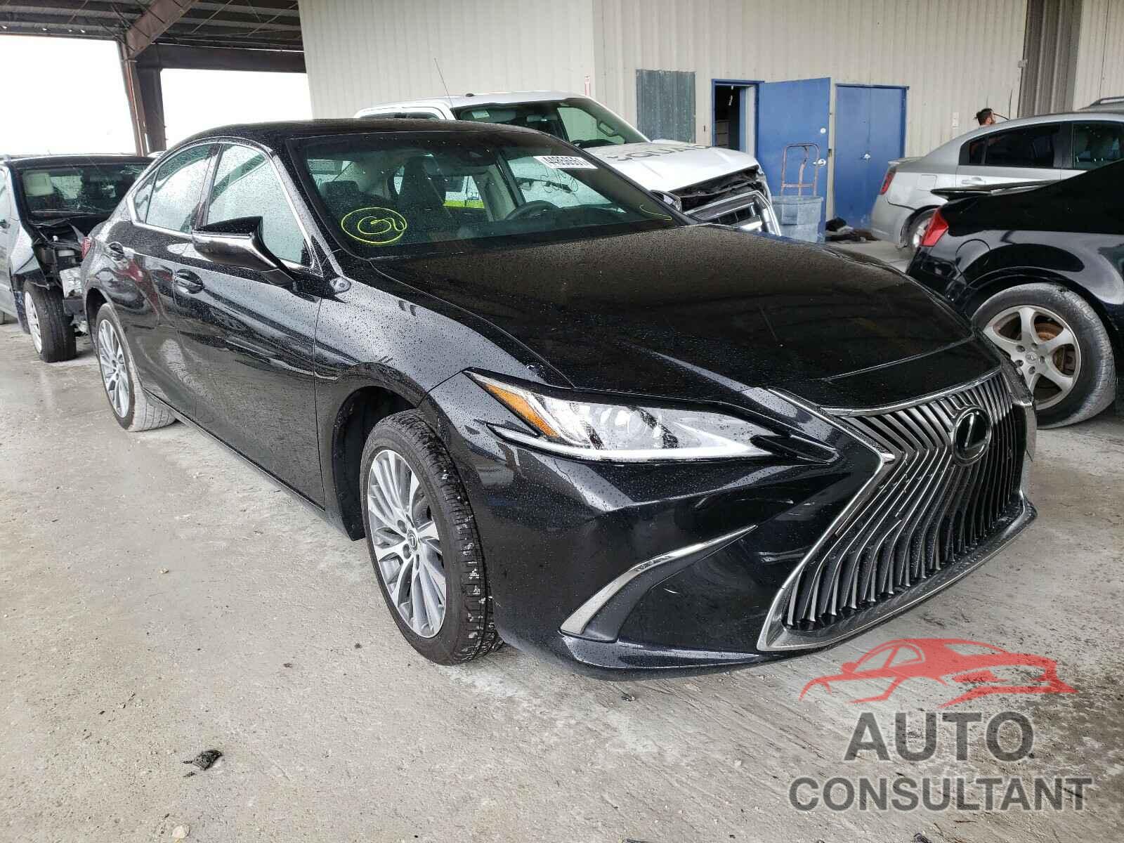 LEXUS ES350 2020 - 58ADZ1B12LU057563