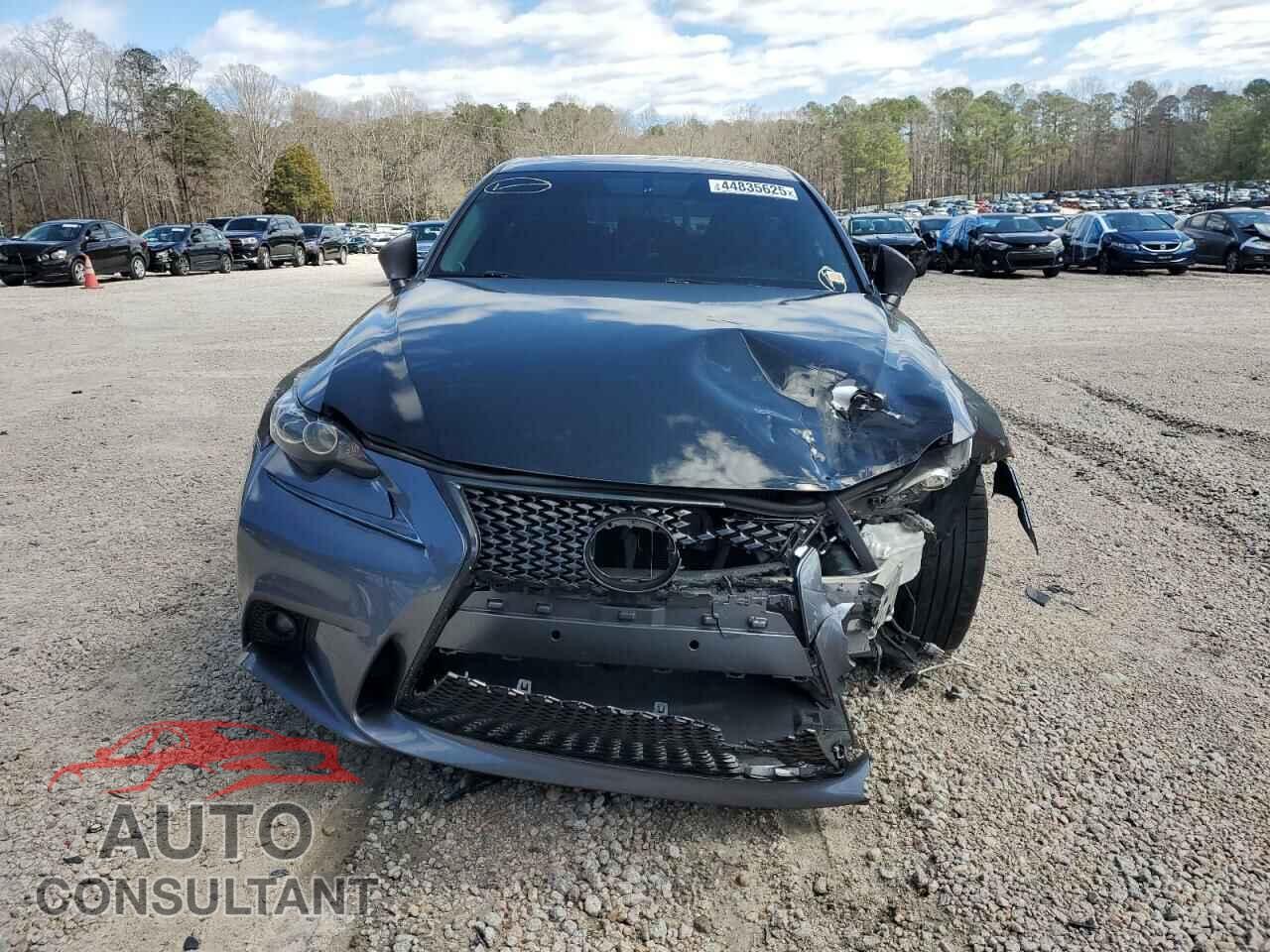 LEXUS IS 2014 - JTHBF1D28E5035225