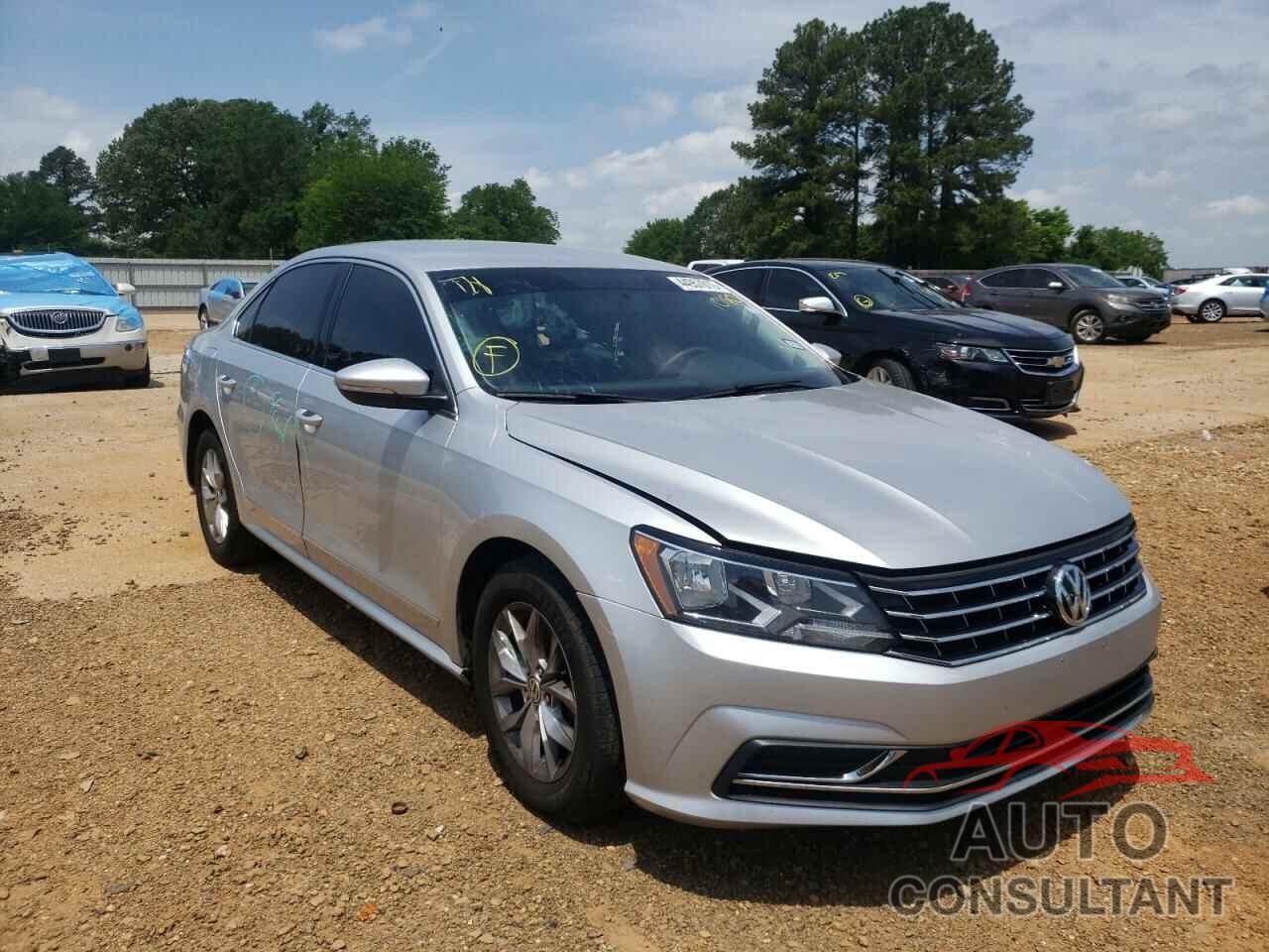 VOLKSWAGEN PASSAT 2016 - 1VWAS7A30GC061080