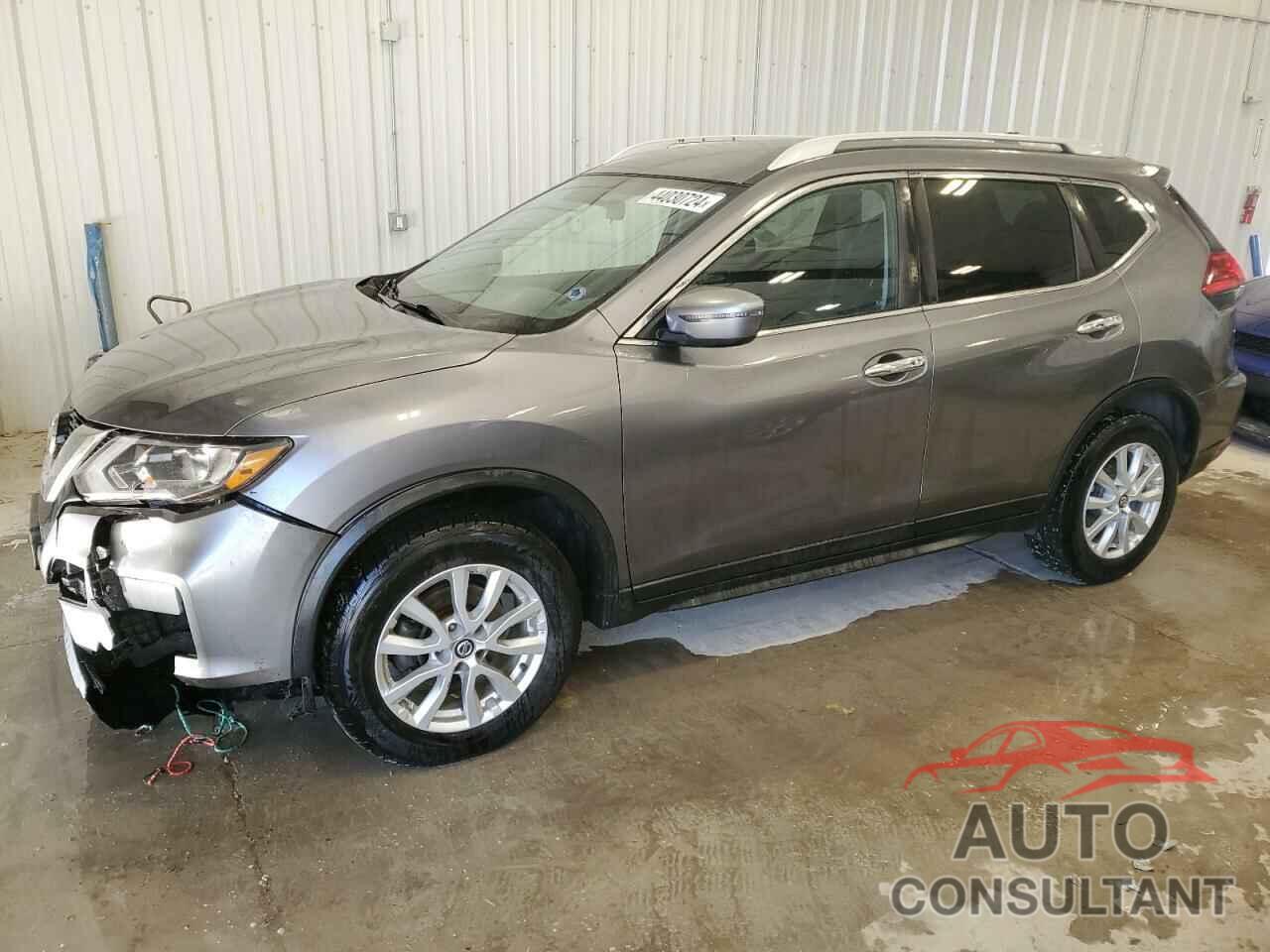 NISSAN ROGUE 2017 - KNMAT2MV0HP525768