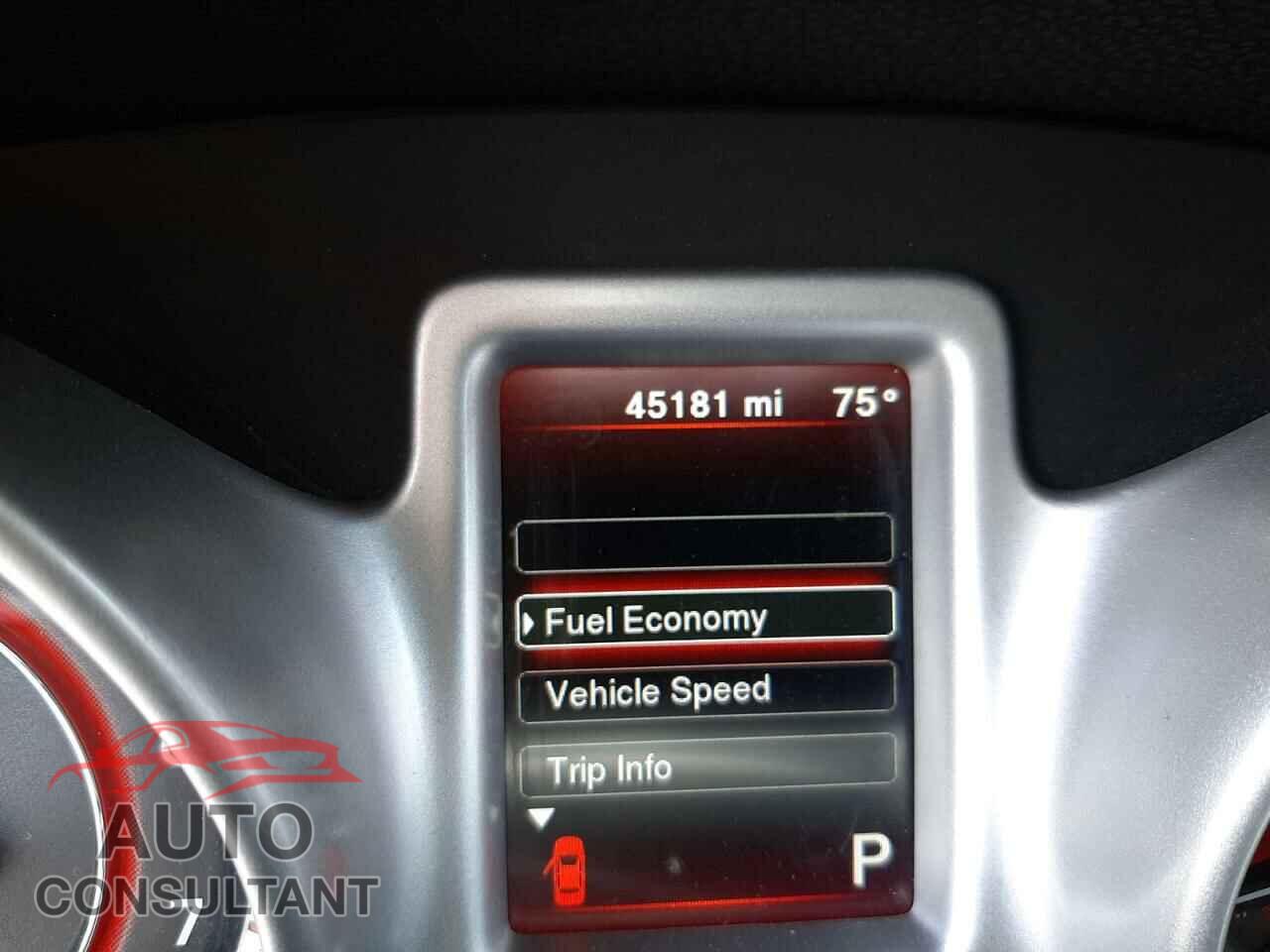 DODGE JOURNEY 2017 - 3C4PDCBB1HT620003