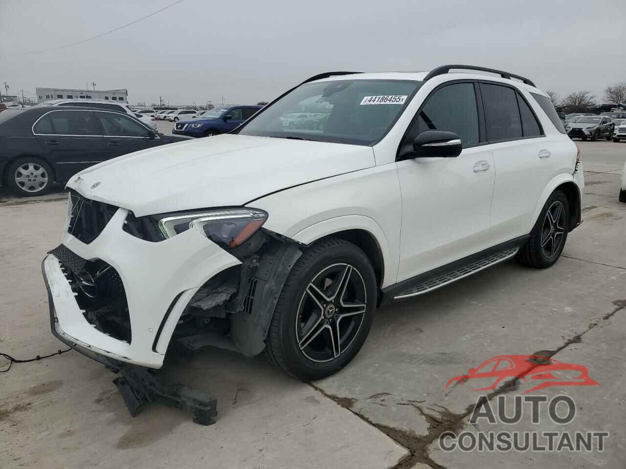 MERCEDES-BENZ GLE-CLASS 2021 - 4JGFB4JB2MA362645