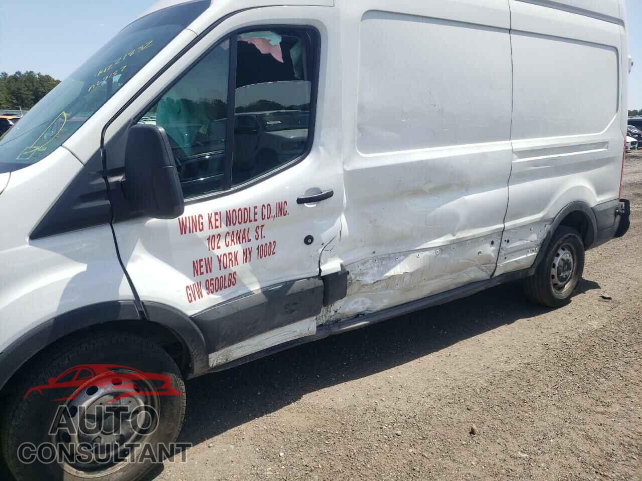 FORD TRANSIT CO 2019 - 1FTBW2XM9KKA69157