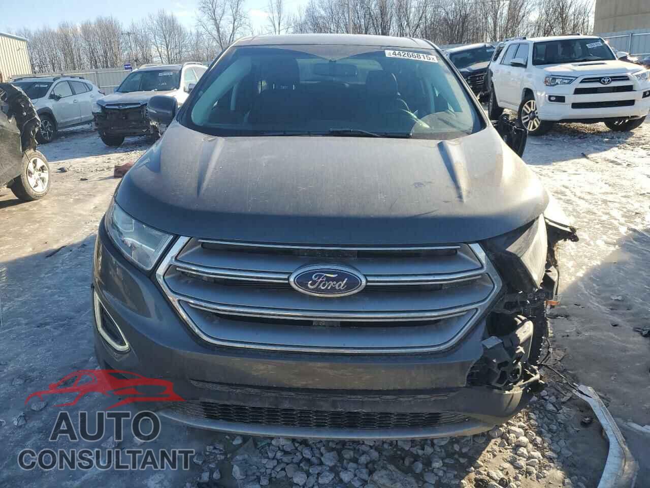 FORD EDGE 2017 - 2FMPK3J84HBC11819