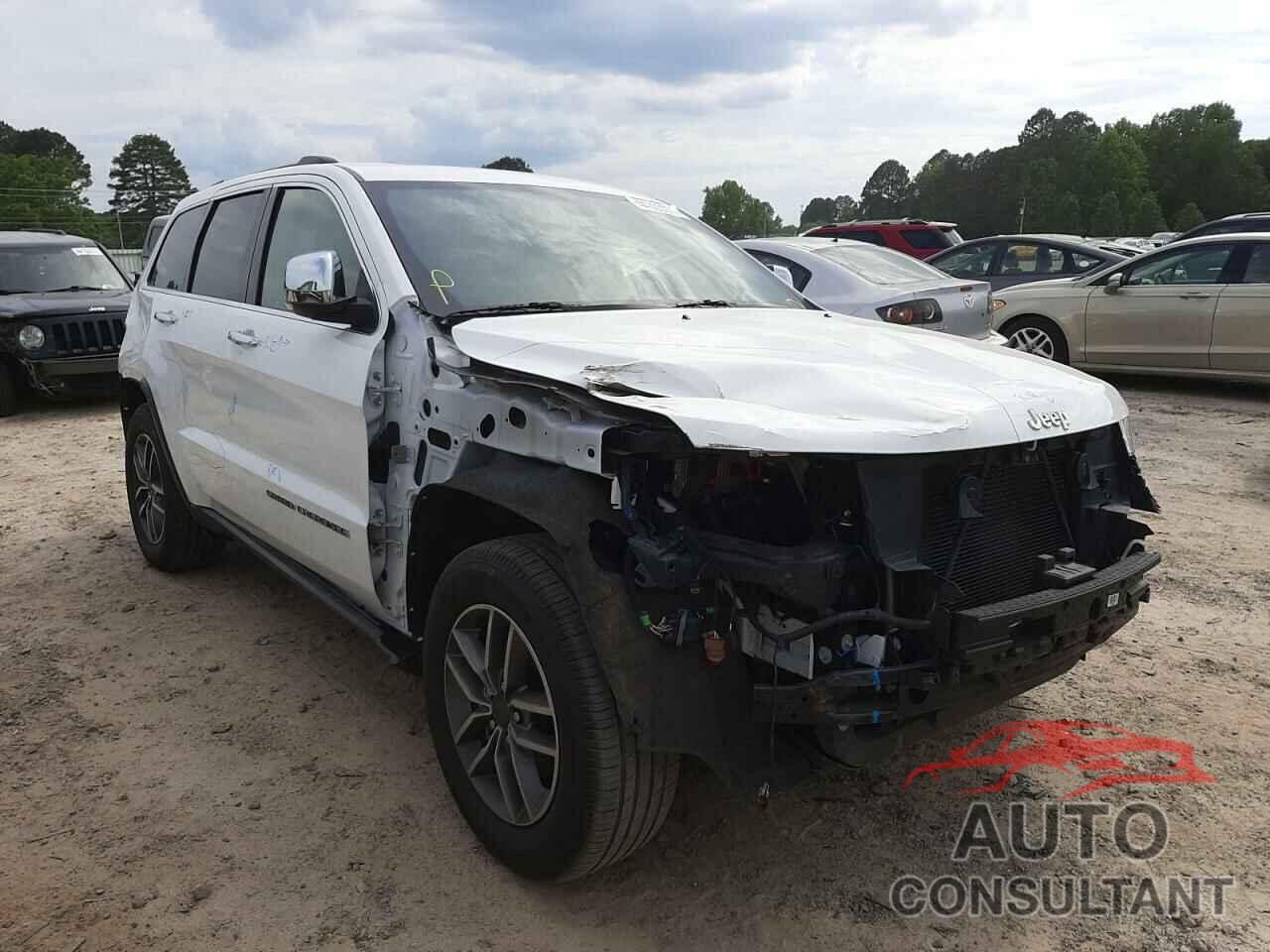 2020 CHEROKEE JEEP