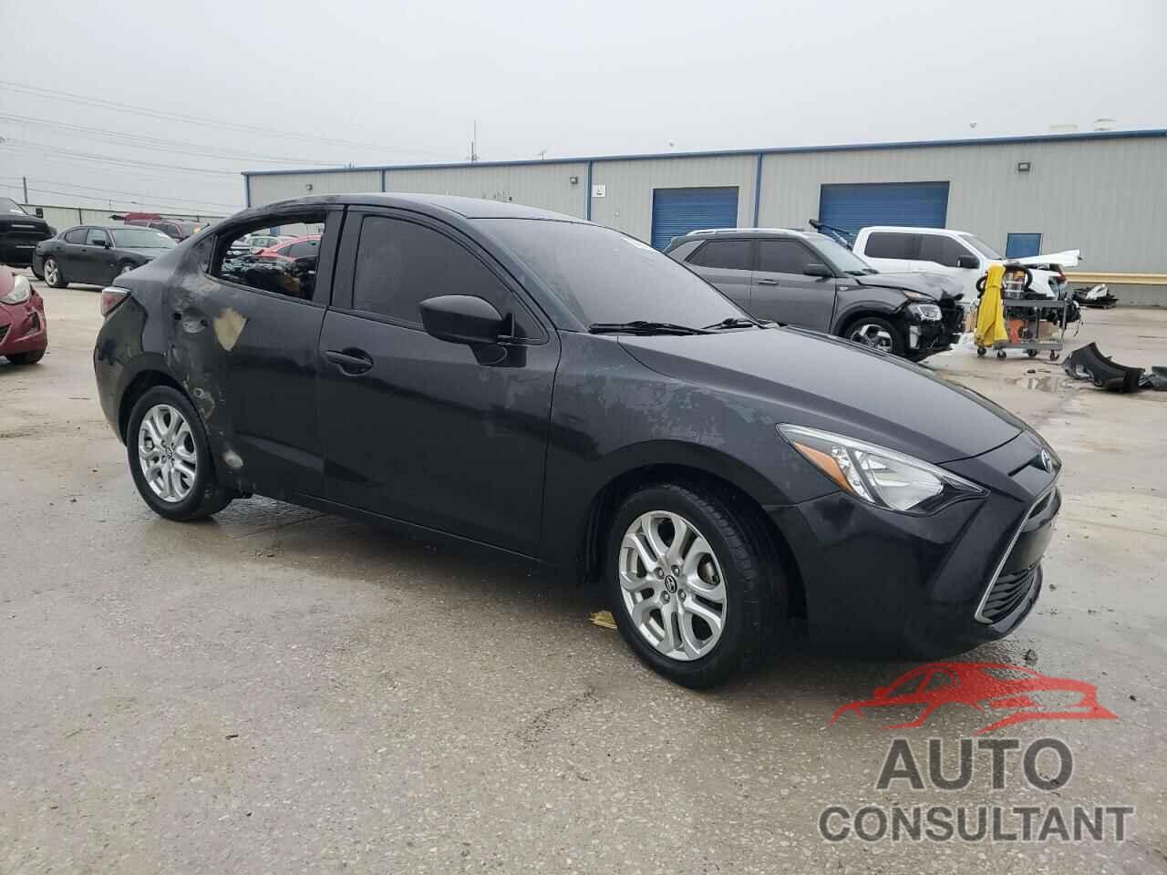 TOYOTA YARIS 2018 - 3MYDLBYV0JY303647