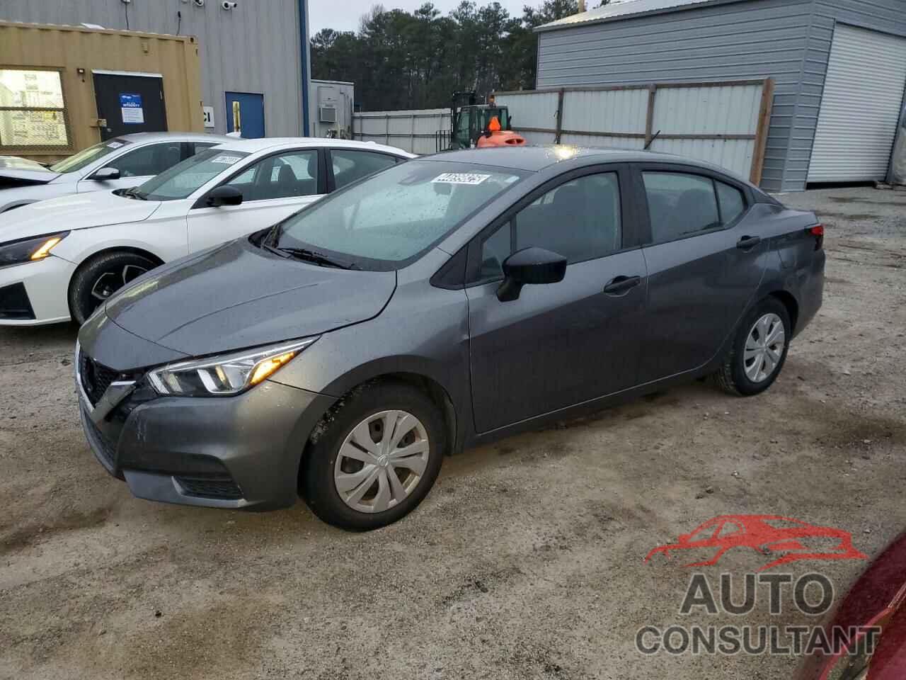 NISSAN VERSA 2021 - 3N1CN8DV3ML807823