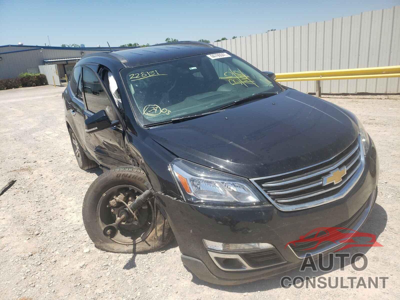 CHEVROLET TRAVERSE 2017 - 1GNKRHKDXHJ228131
