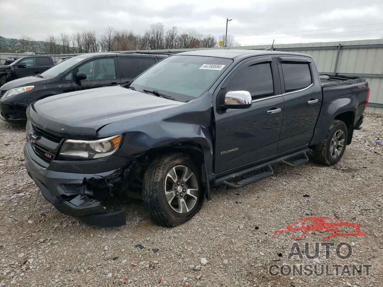 CHEVROLET COLORADO 2017 - 1GCGTCEN8H1158670