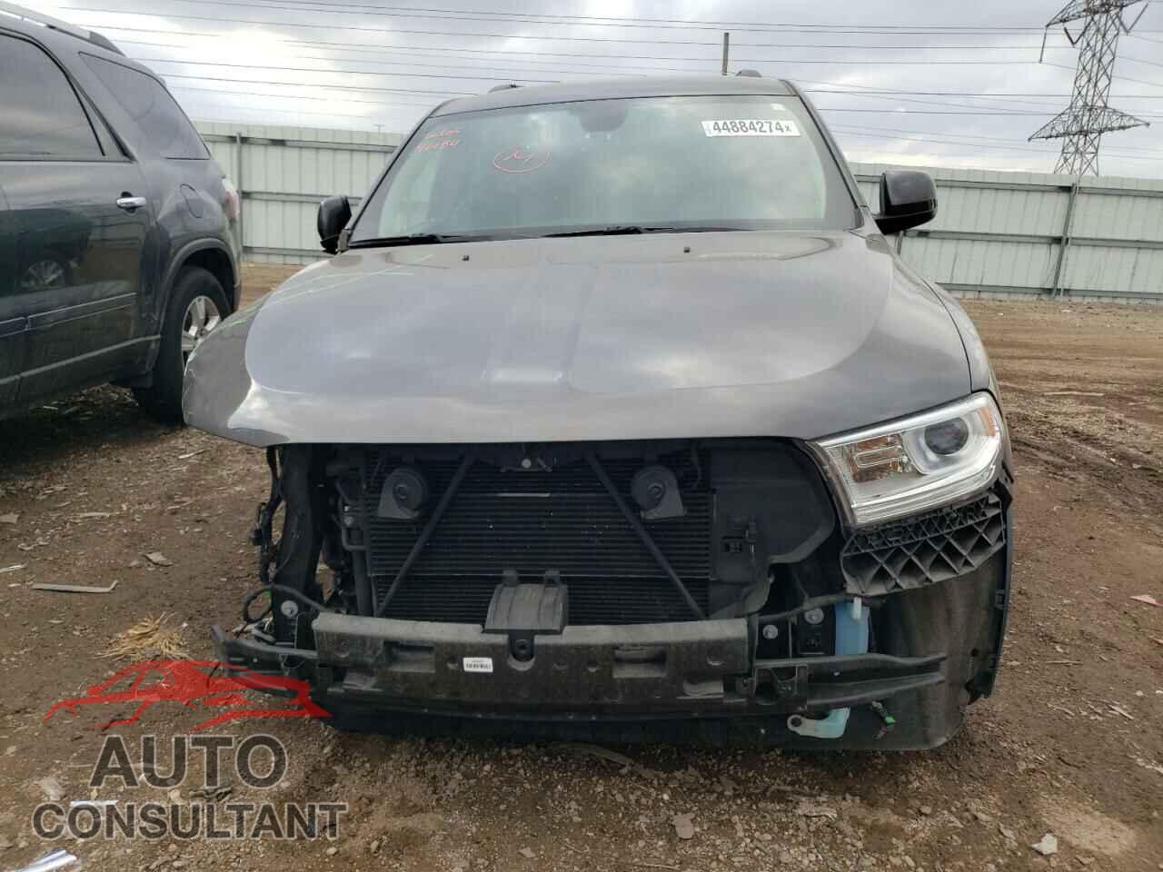 DODGE DURANGO 2020 - 1C4RDJAG5LC146717