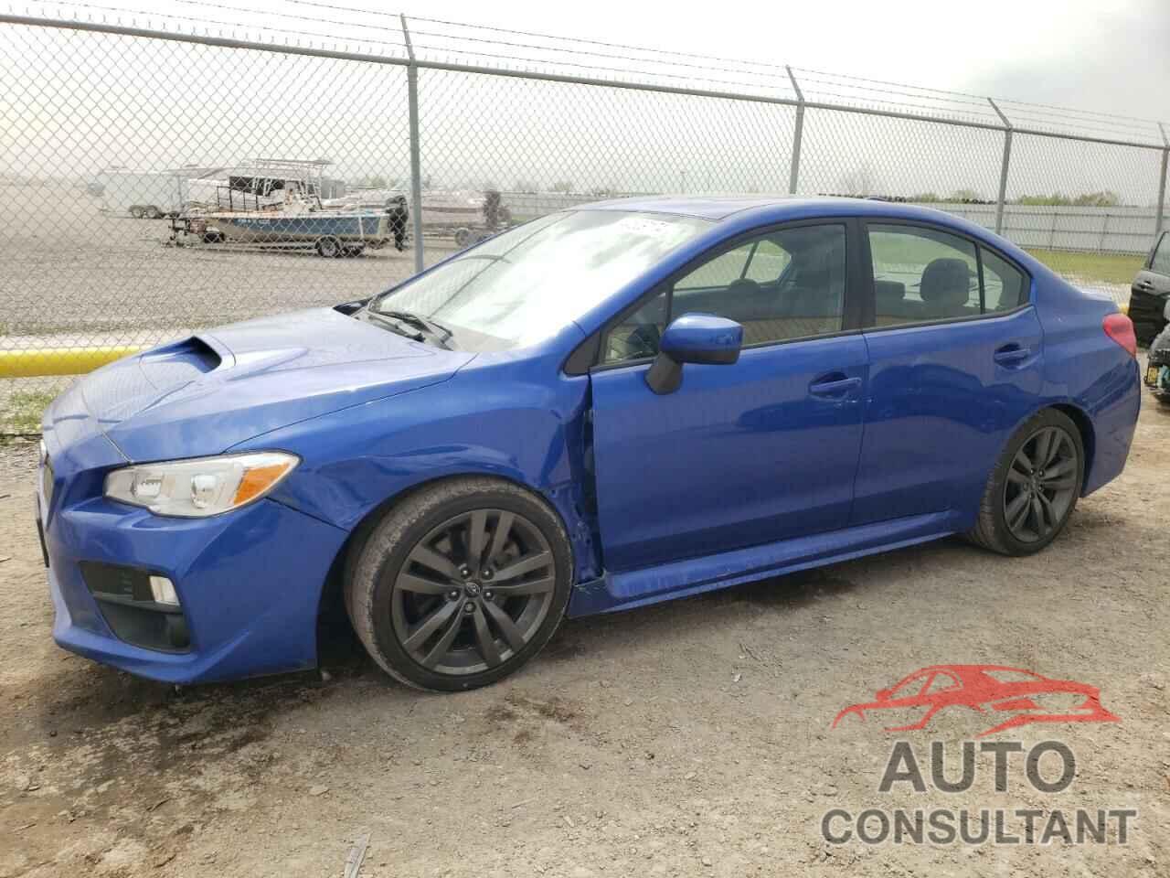 SUBARU WRX 2016 - JF1VA1F61G9801472