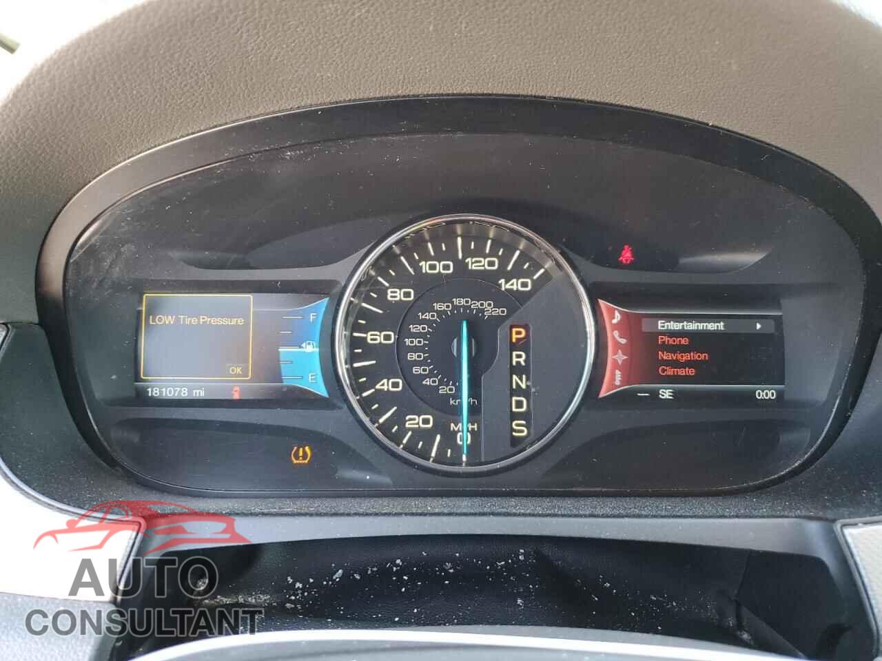 FORD EDGE 2013 - 2FMDK3JC2DBA31014