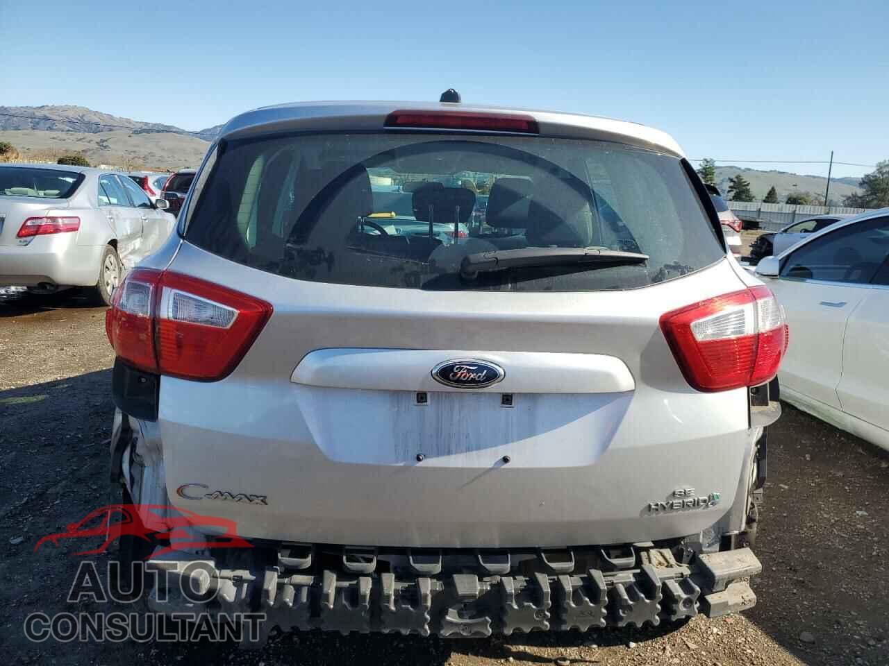 FORD CMAX 2016 - 1FADP5AU8GL106920