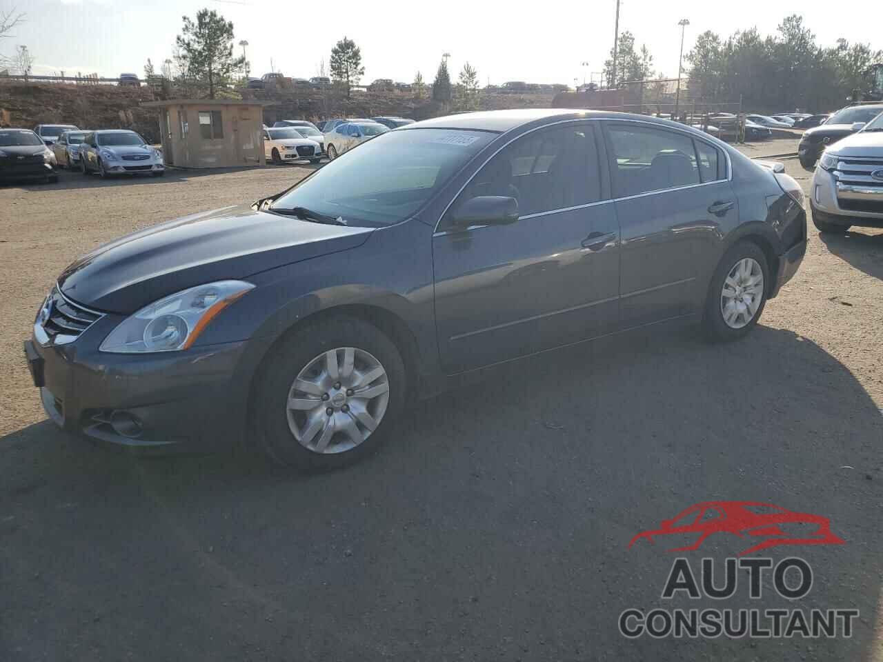 NISSAN ALTIMA 2010 - 1N4AL2AP9AN491911