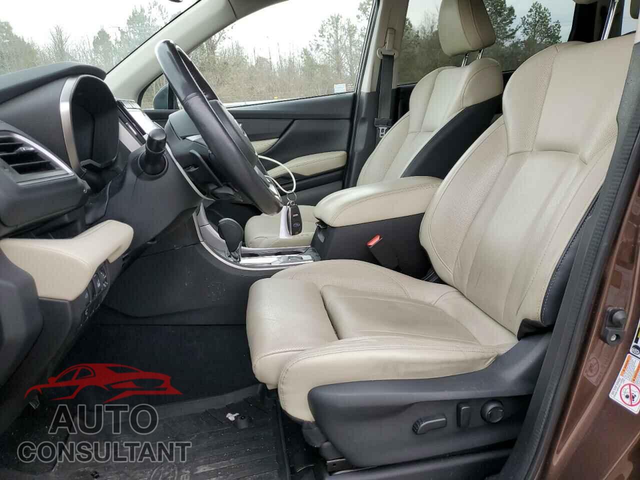 SUBARU ASCENT 2019 - 4S4WMAPD1K3464361