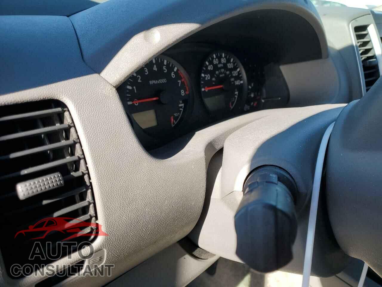 NISSAN FRONTIER 2014 - 1N6AD0EV4EN771680
