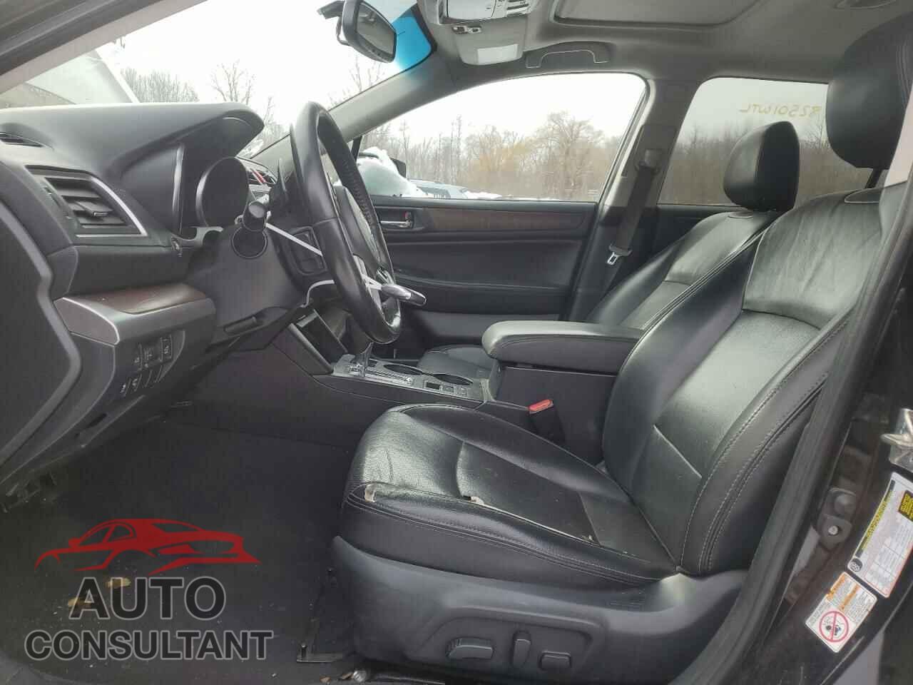 SUBARU OUTBACK 2015 - 4S4BSELC9F3280803