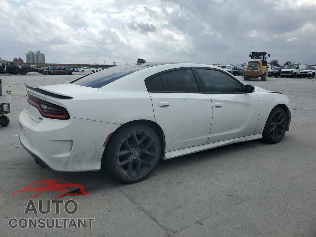 DODGE CHARGER 2020 - 2C3CDXHG9LH145425