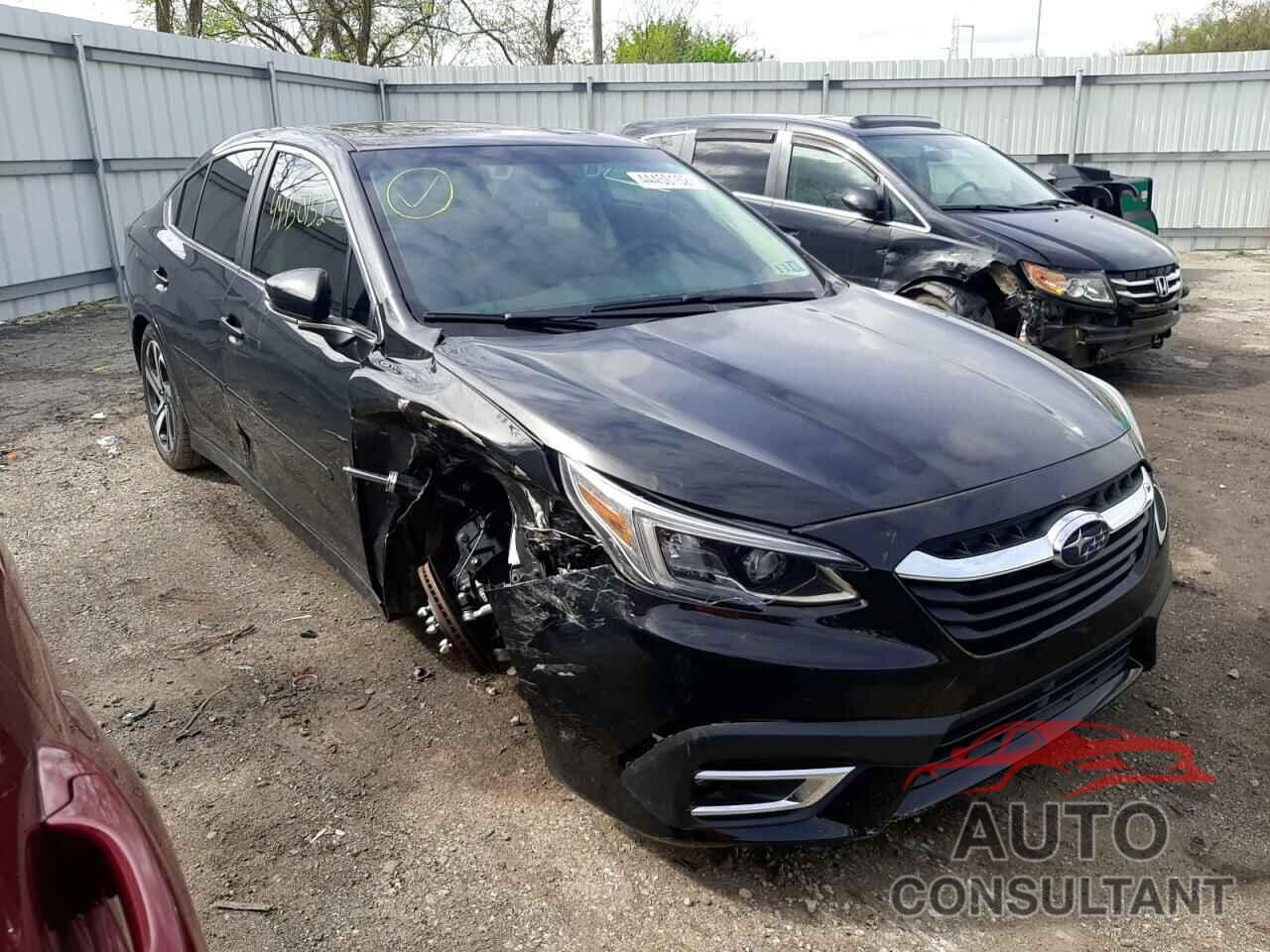 SUBARU LEGACY 2022 - 4S3BWAN69N3014608