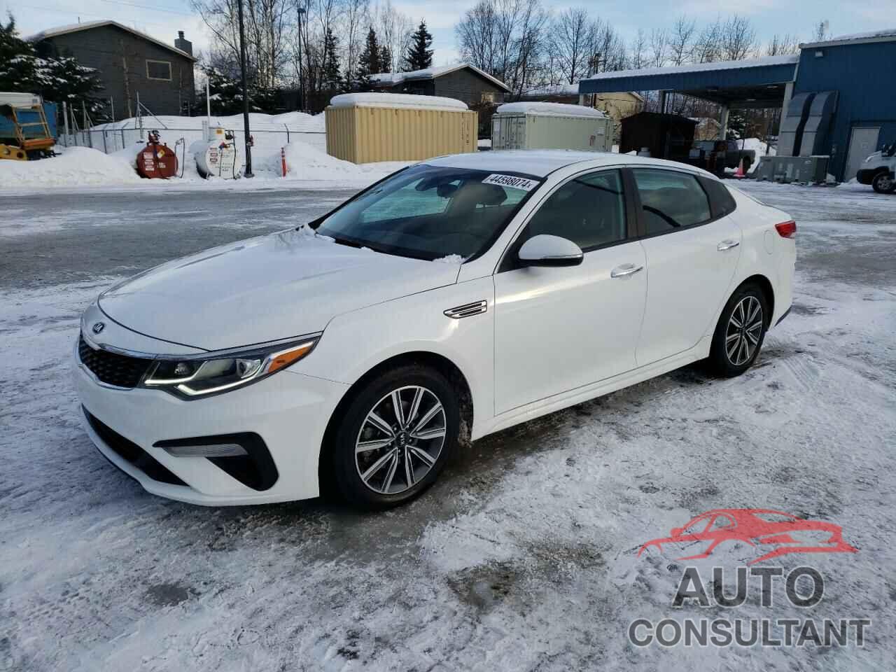 KIA OPTIMA 2020 - 5XXGT4L35LG401811
