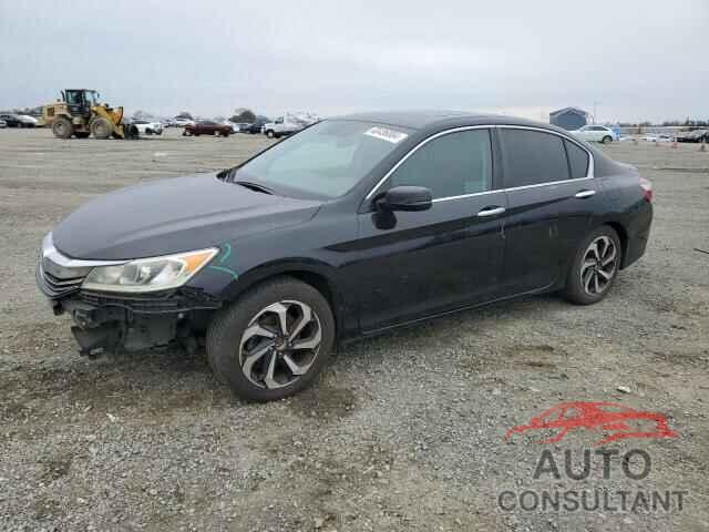 HONDA ACCORD 2016 - 1HGCR2F92GA063370