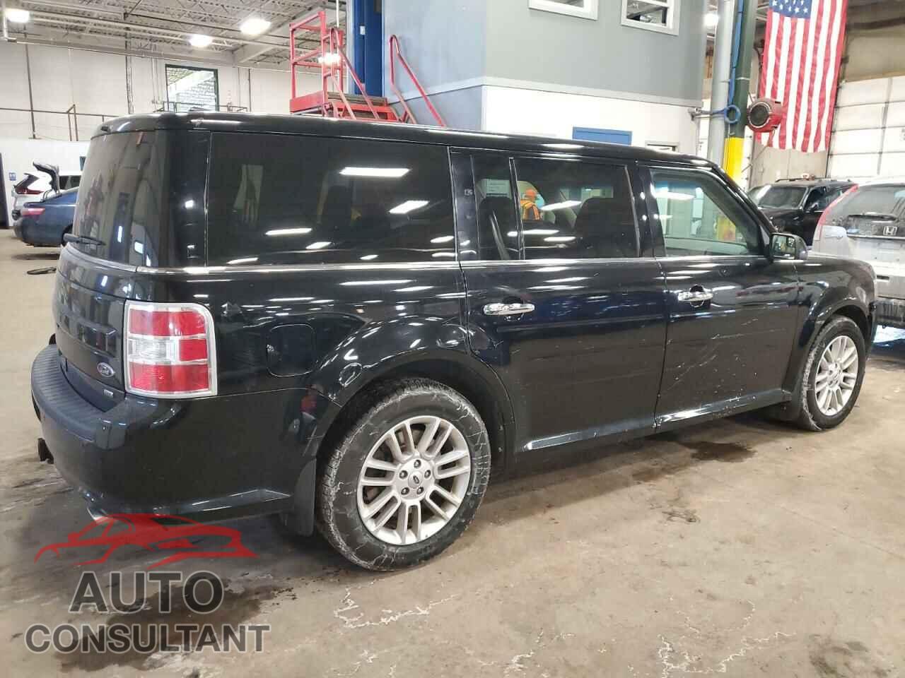 FORD FLEX 2018 - 2FMHK6C82JBA06699