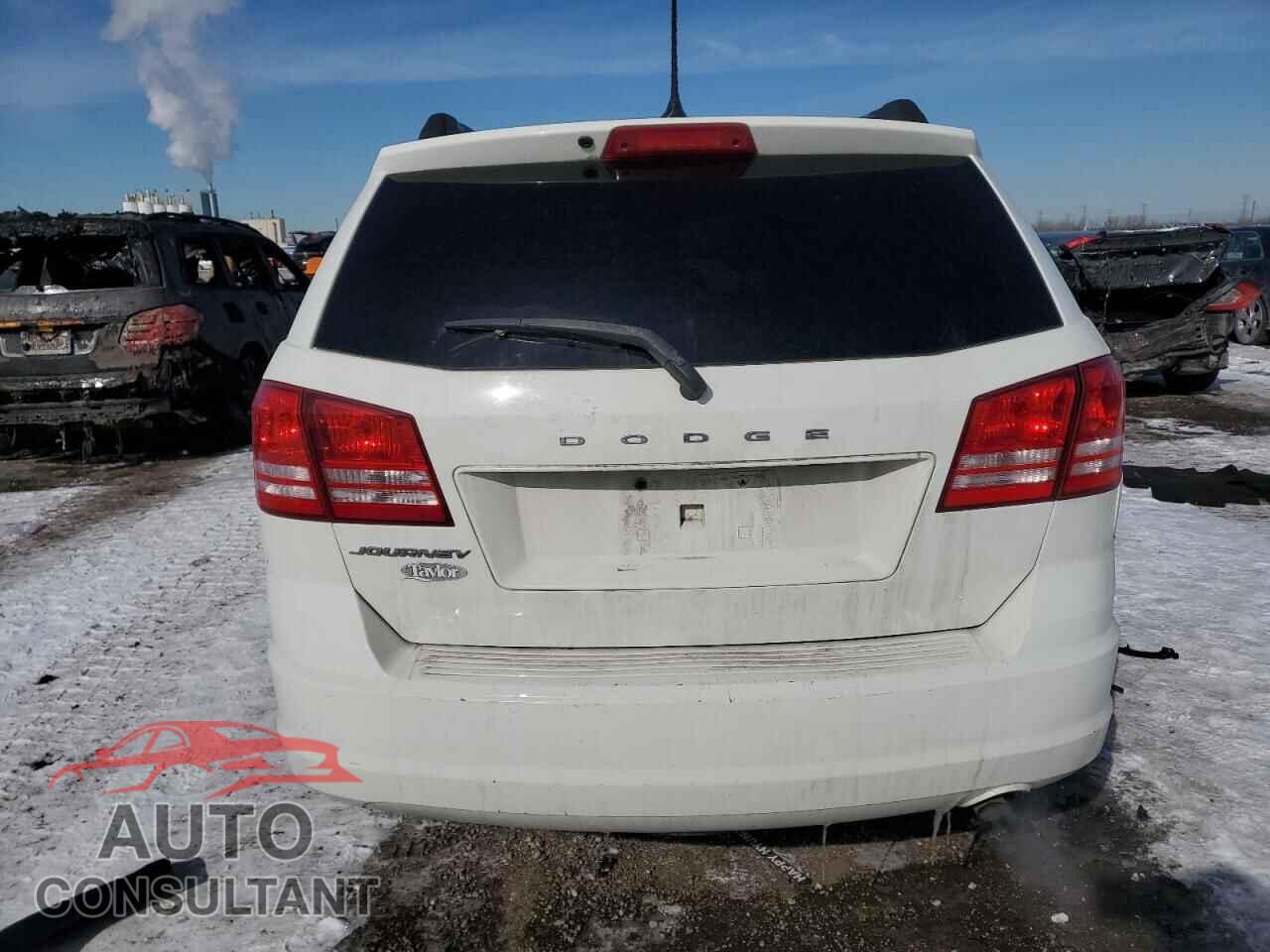 DODGE JOURNEY 2017 - 3C4PDCAB1HT587067