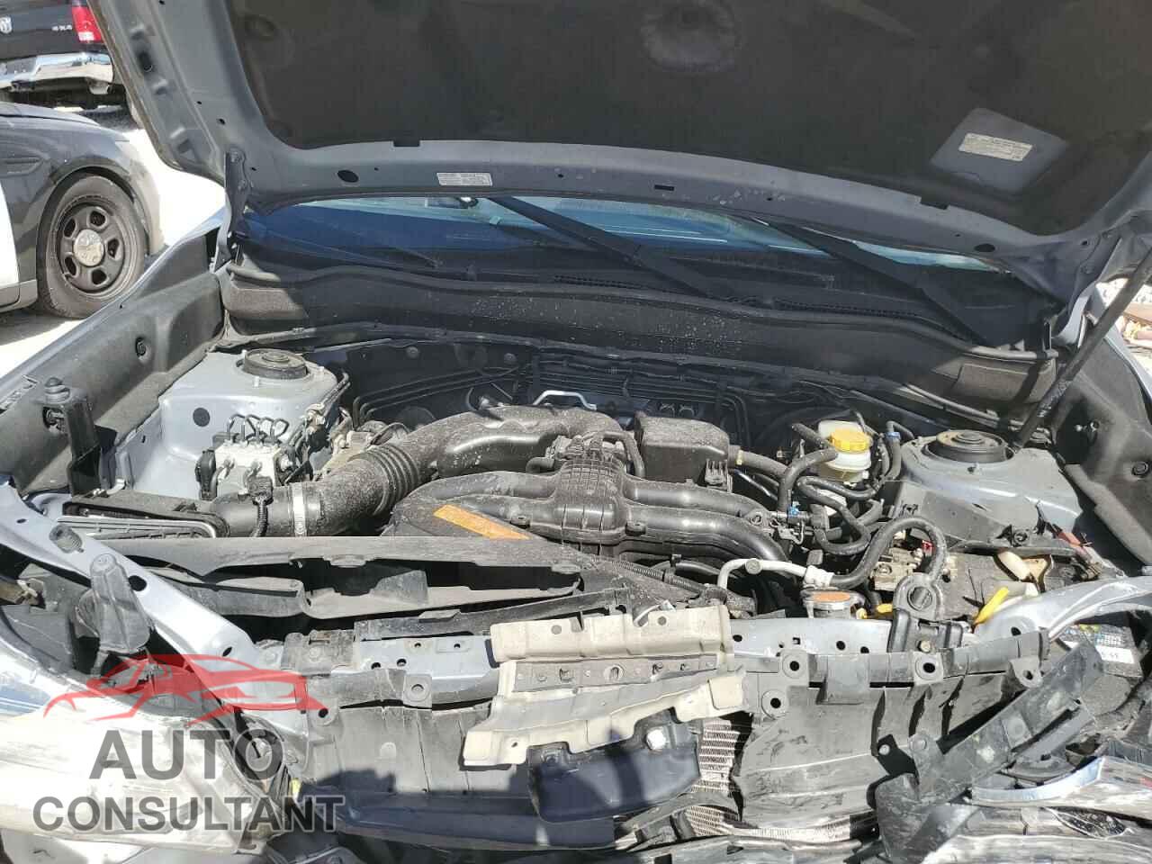 SUBARU FORESTER 2016 - JF2SJABC2GH445730