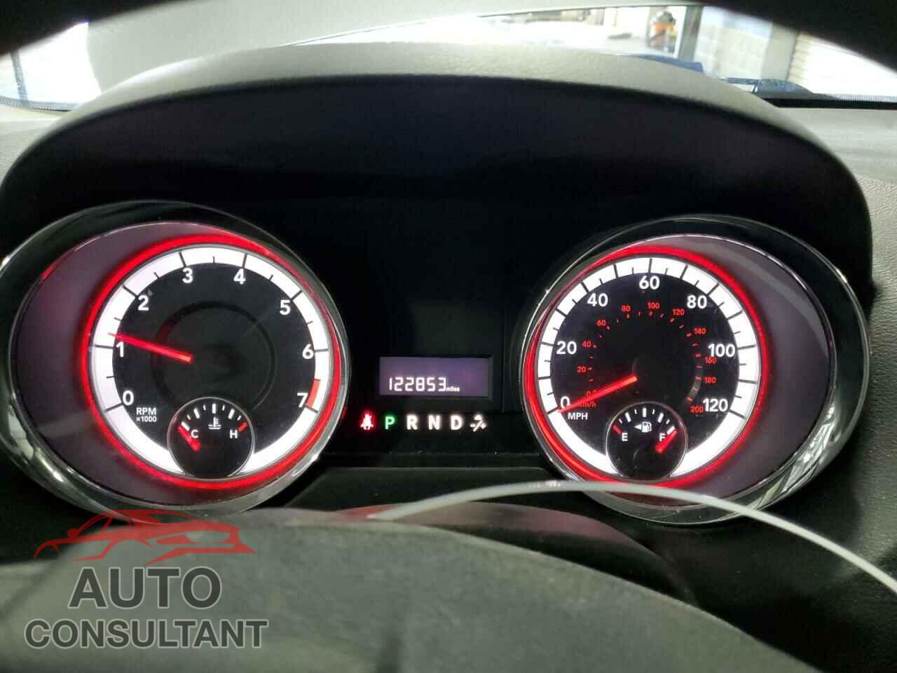 DODGE CARAVAN 2016 - 2C4RDGCGXGR319029
