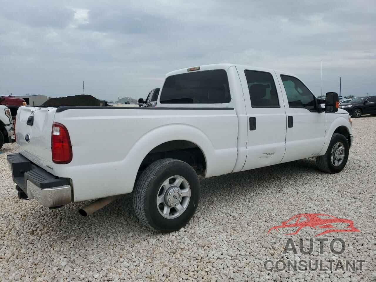 FORD F250 2016 - 1FT7W2A69GEC13988