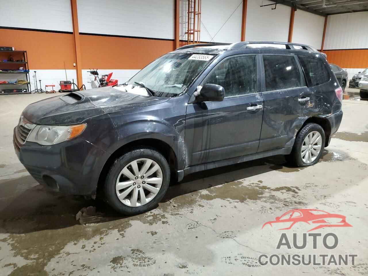 SUBARU FORESTER 2009 - JF2SH666X9H754958