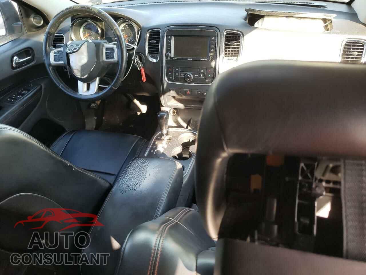 DODGE DURANGO 2013 - 1C4RDHAG1DC660879