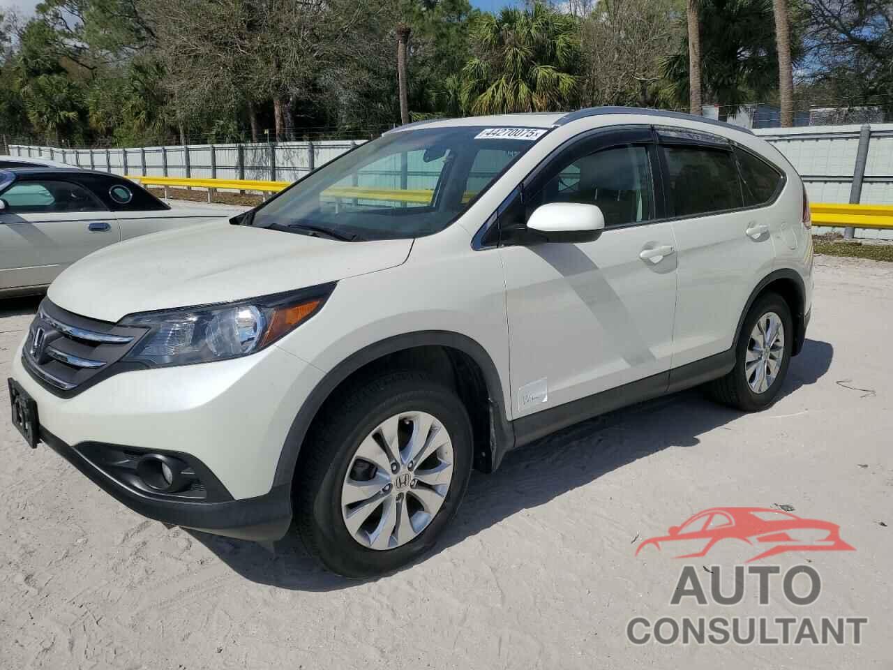 HONDA CRV 2014 - 5J6RM4H77EL105526