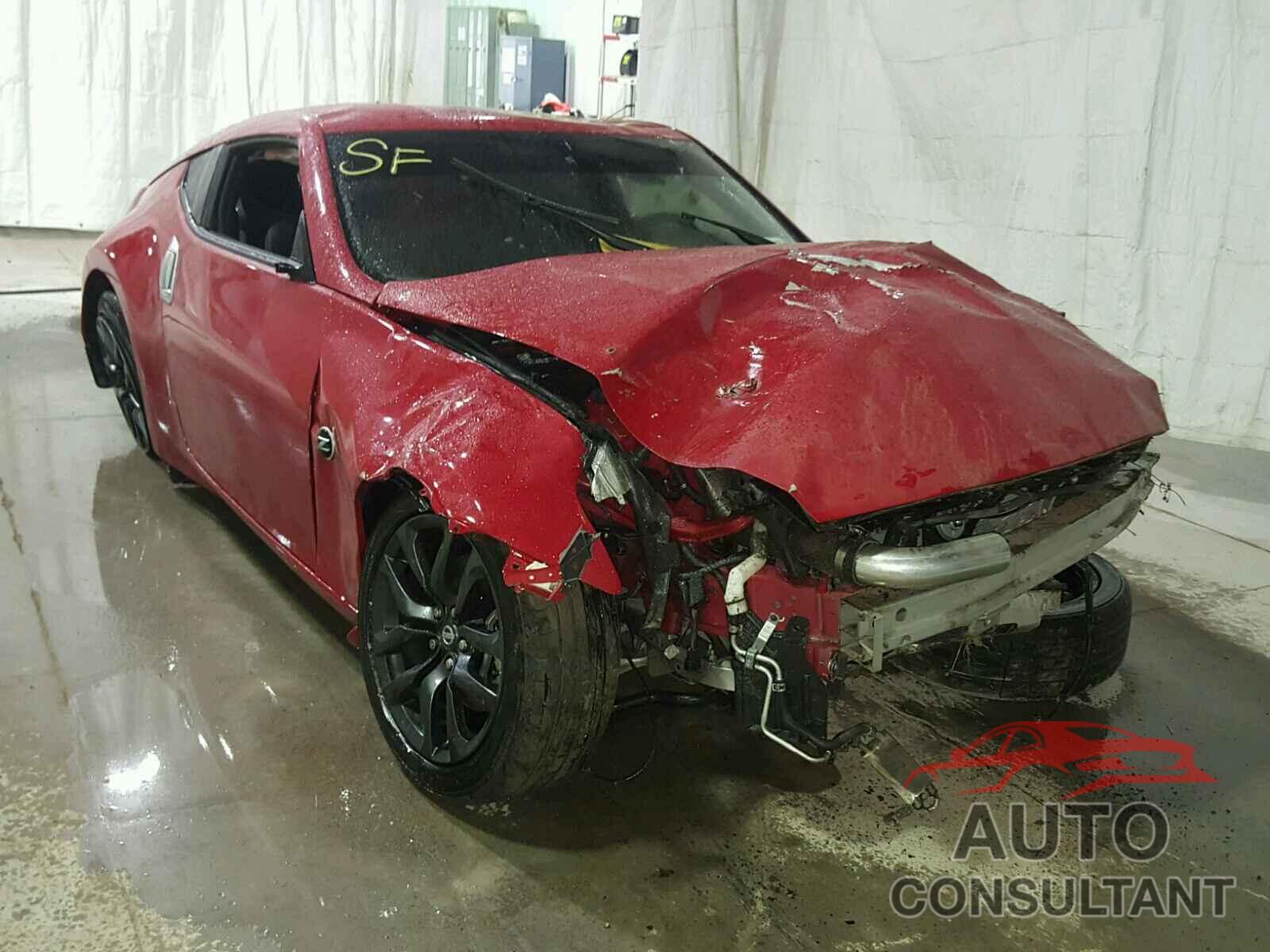 NISSAN 370Z 2015 - JN1AZ4EH0FM440580