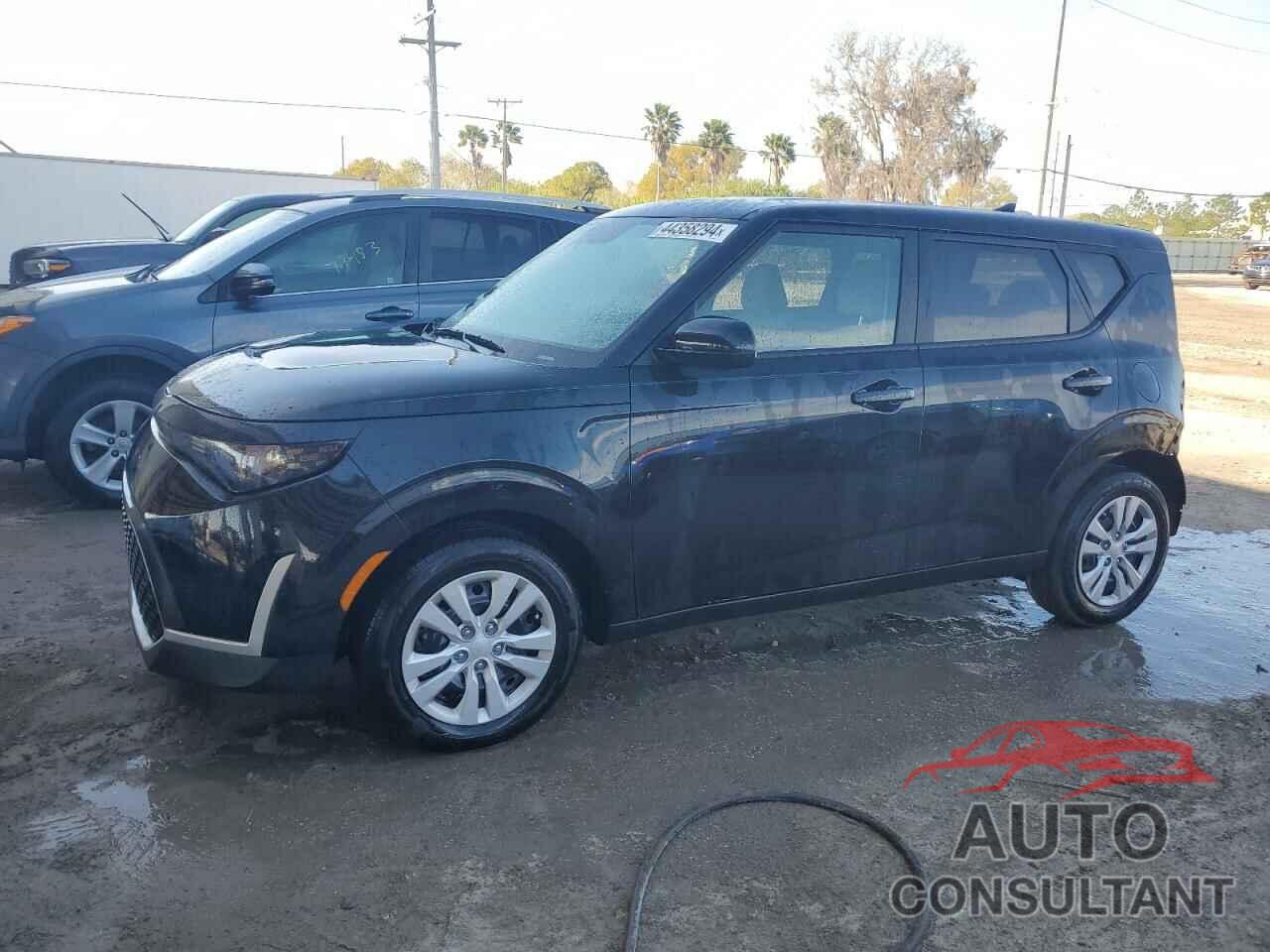 KIA SOUL 2023 - KNDJ23AU4P7845288