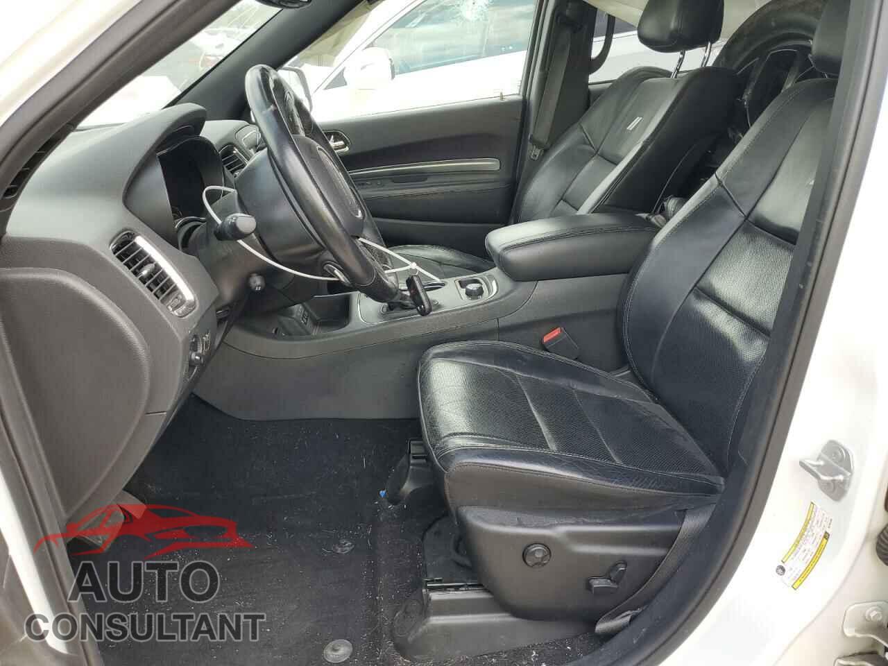 DODGE DURANGO 2019 - 1C4SDJCT2KC791285