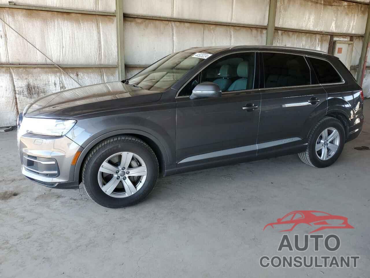 AUDI Q7 2018 - WA1LHAF78JD042386