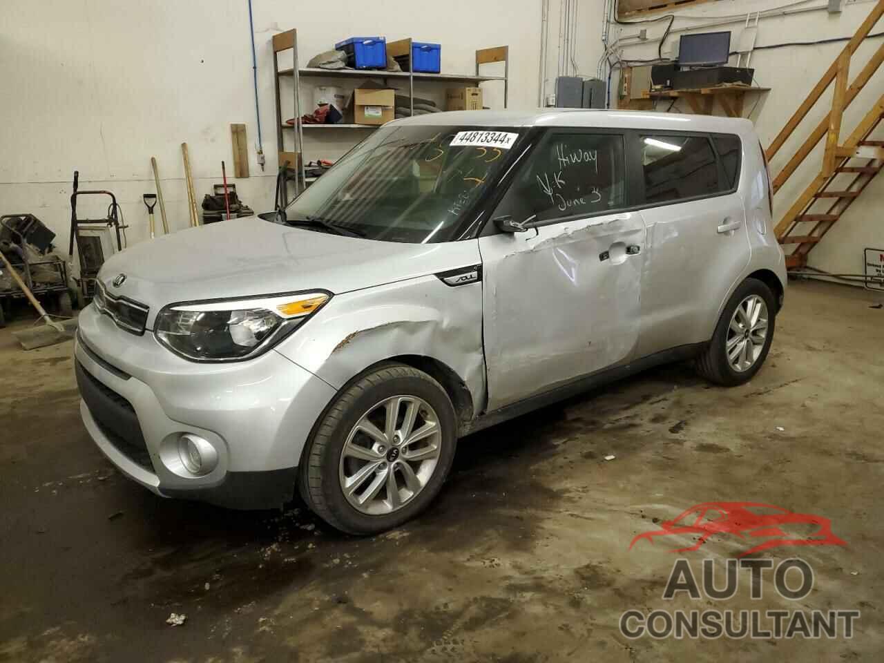 KIA SOUL 2018 - KNDJP3A53J7508841