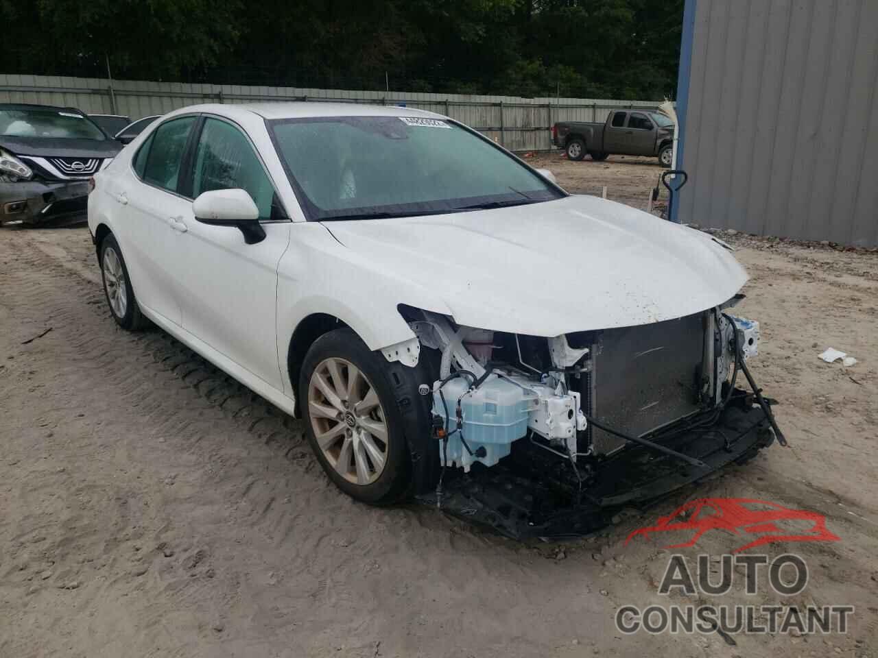 TOYOTA CAMRY 2019 - 4T1B11HK9KU167790