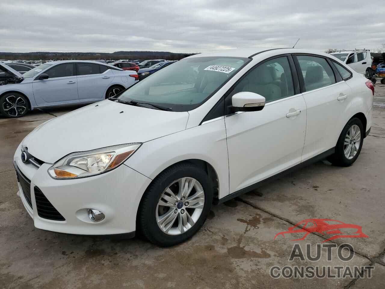 FORD FOCUS 2012 - 1FAHP3H20CL394422