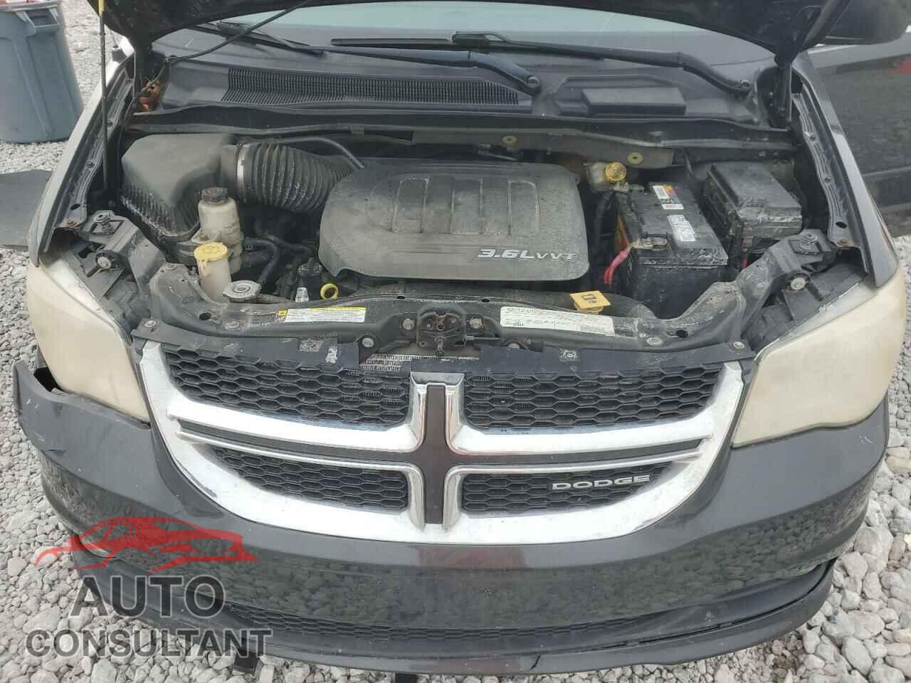 DODGE CARAVAN 2012 - 2C4RDGDG5CR111469