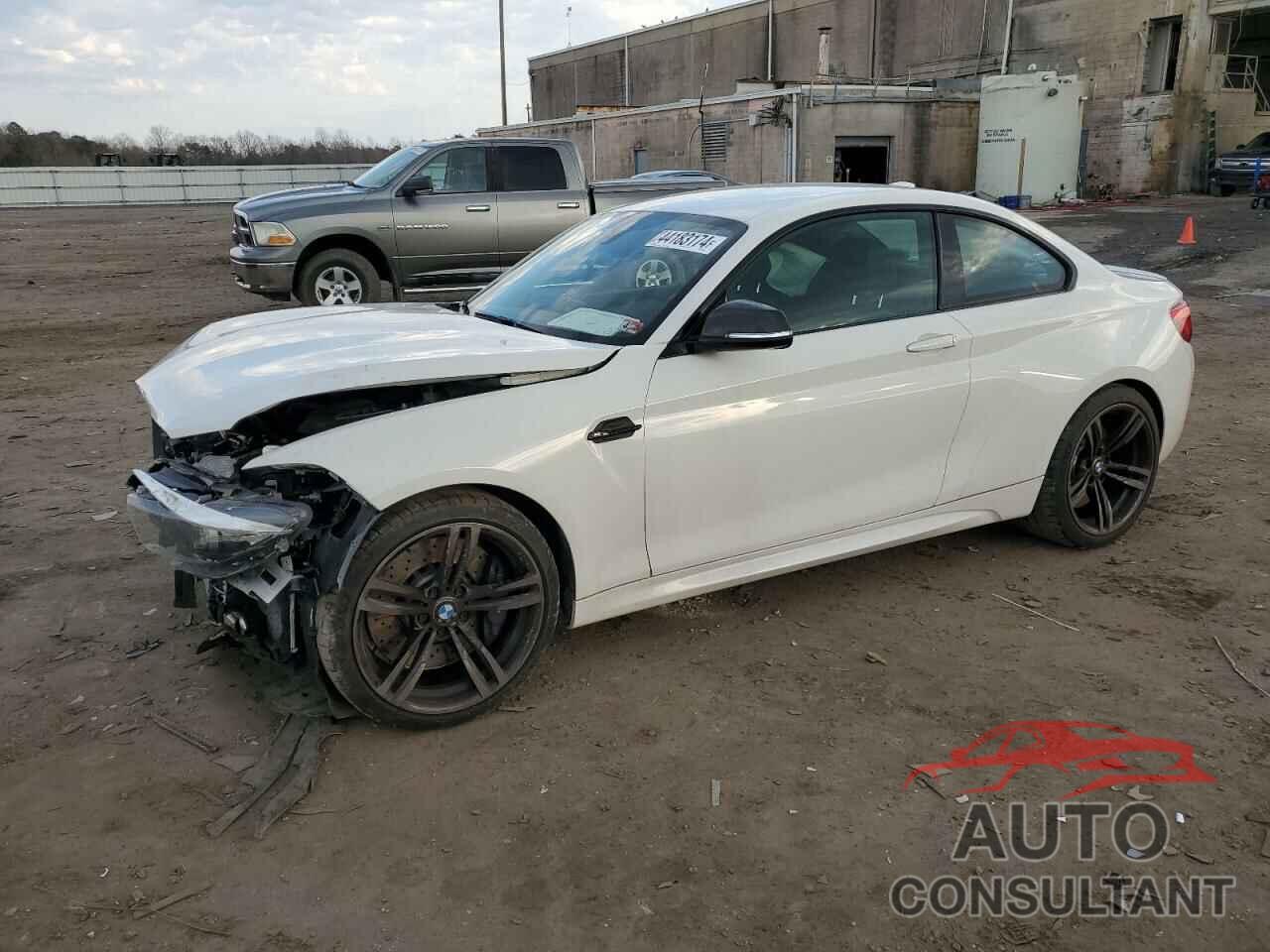 BMW M2 2018 - WBS1J5C52JVD36982