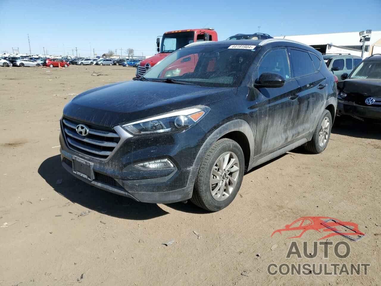 HYUNDAI TUCSON 2017 - KM8J3CA4XHU300613