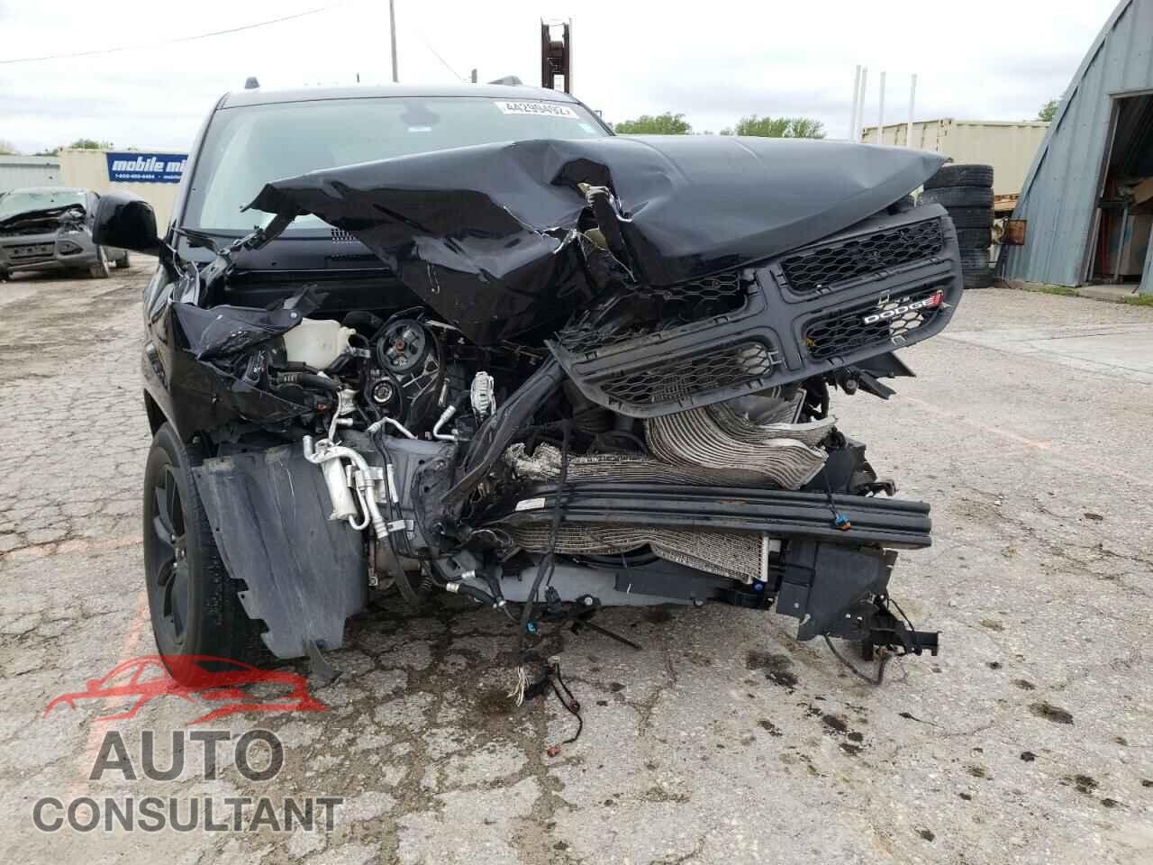 DODGE JOURNEY 2019 - 3C4PDCBB4KT870519