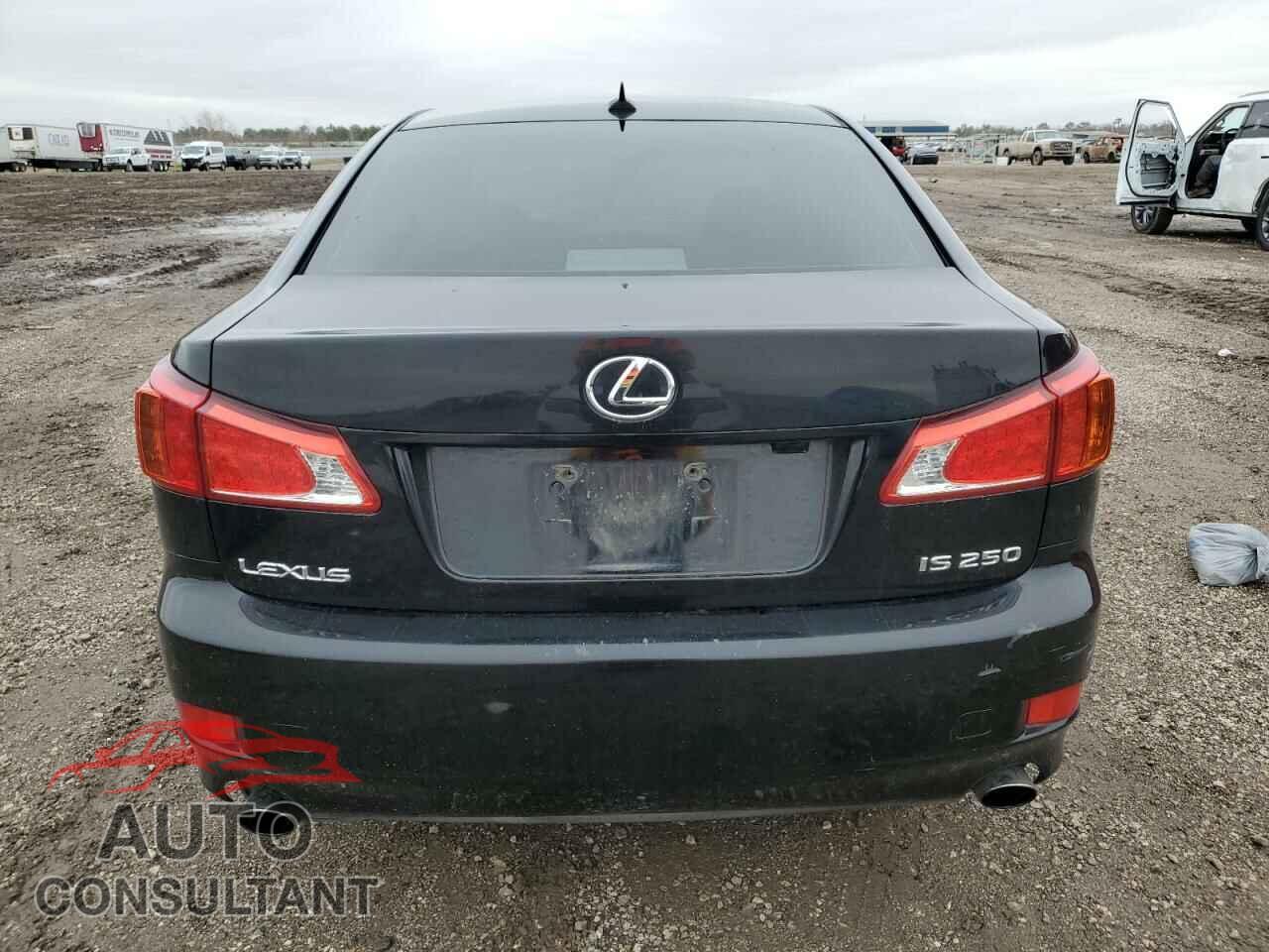 LEXUS IS 2010 - JTHBF5C28A5108029